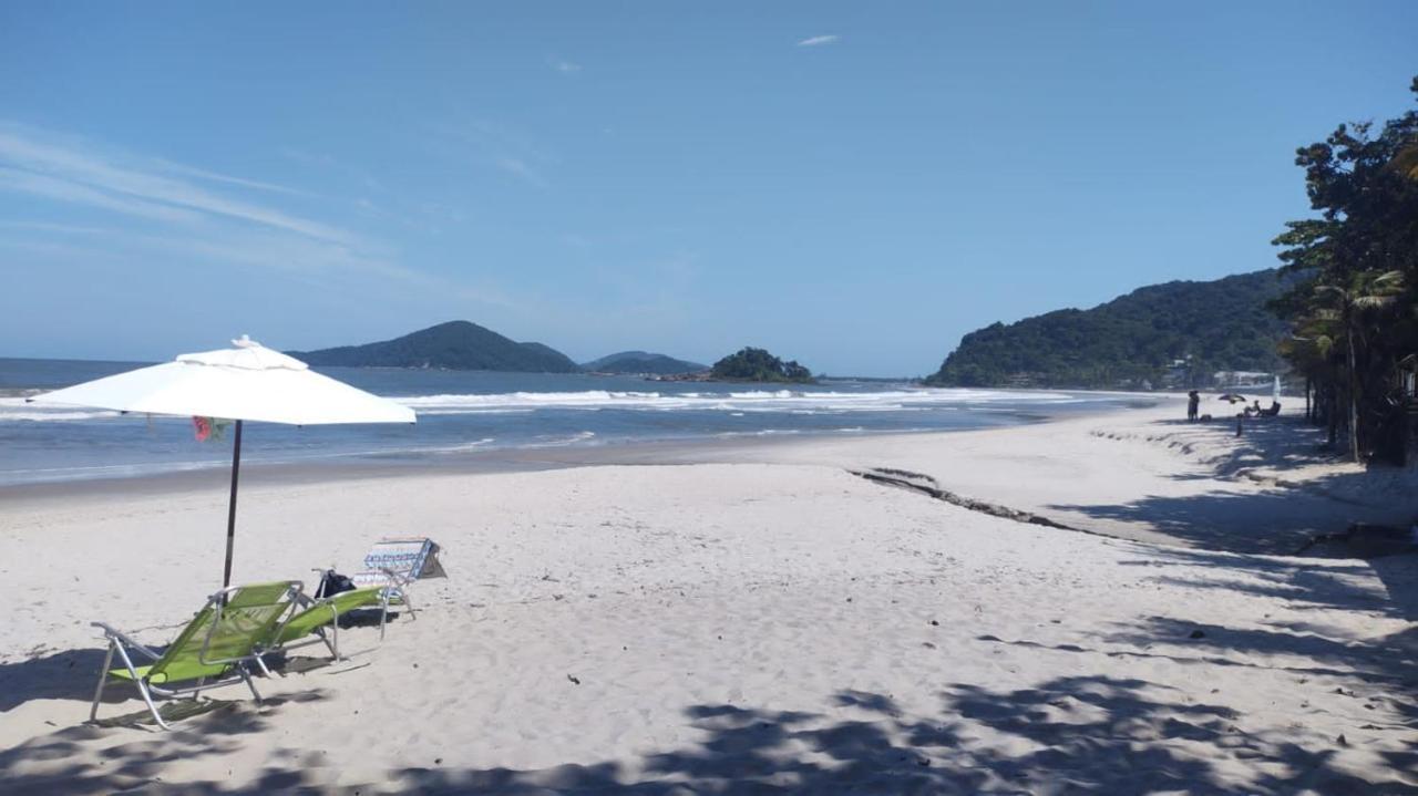 Casa Condominio Locacao Temporada Guarujá Buitenkant foto